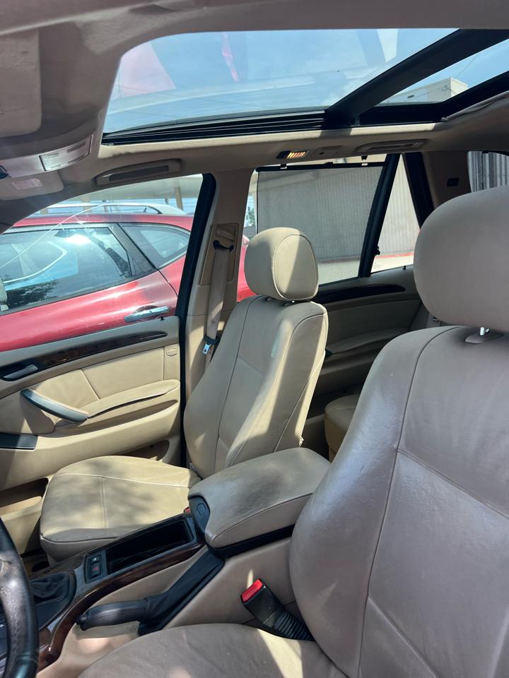 BMW X5 3.0i 2005