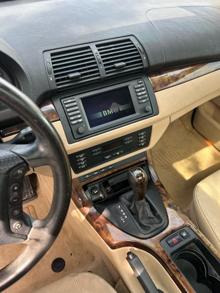 BMW X5 3.0i 2005