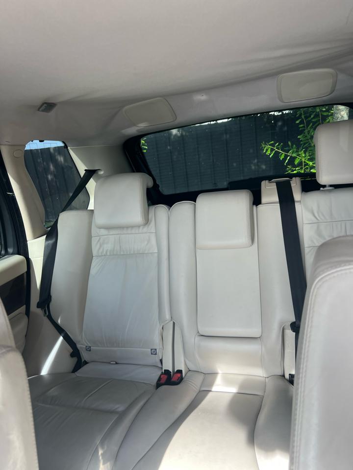 Land Rover Range Rover Sport Supercharged 2008