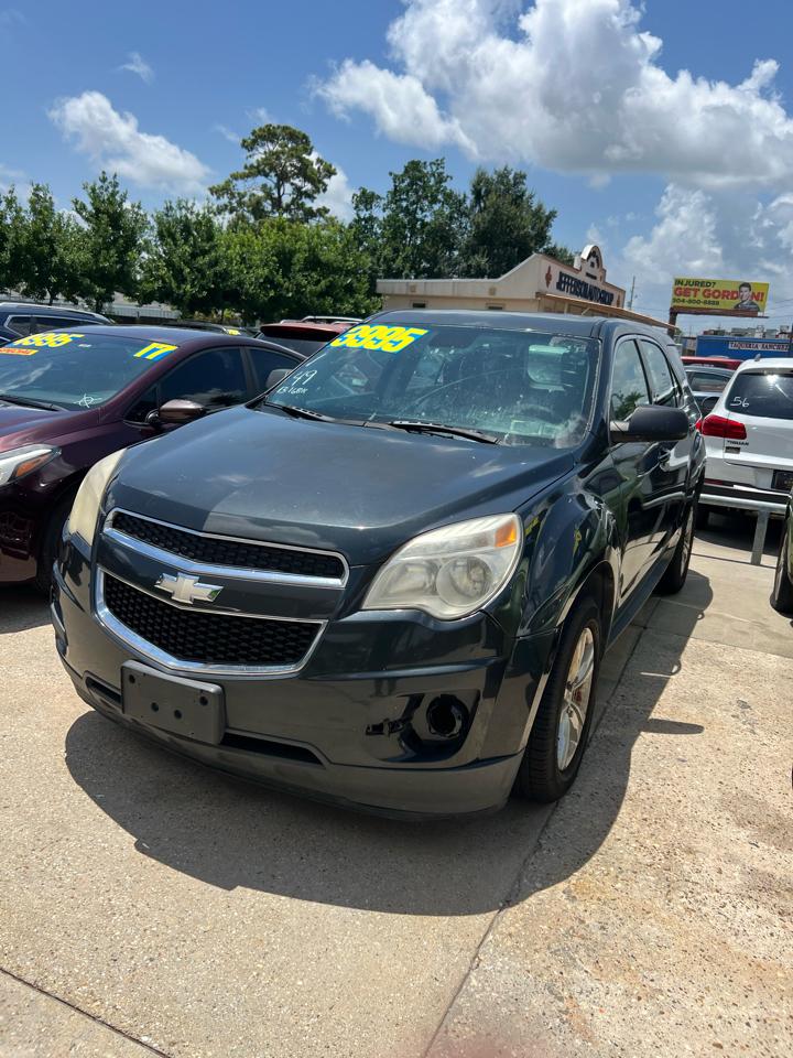 Chevrolet Equinox LS 2WD 2013