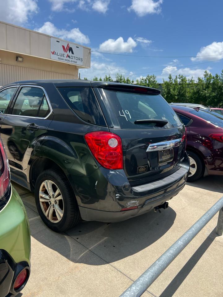 Chevrolet Equinox LS 2WD 2013