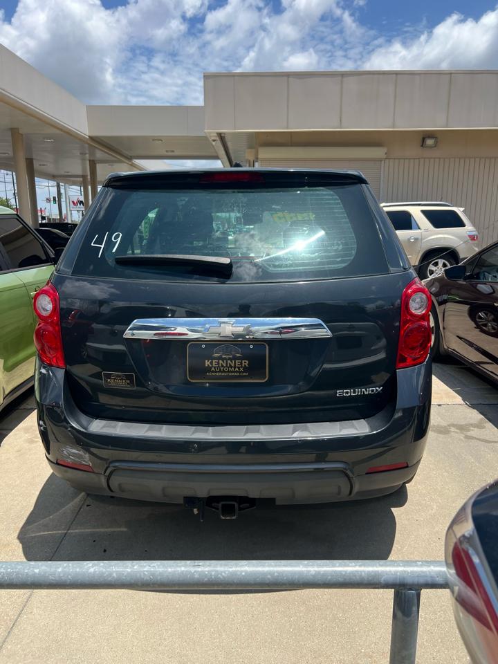 Chevrolet Equinox LS 2WD 2013
