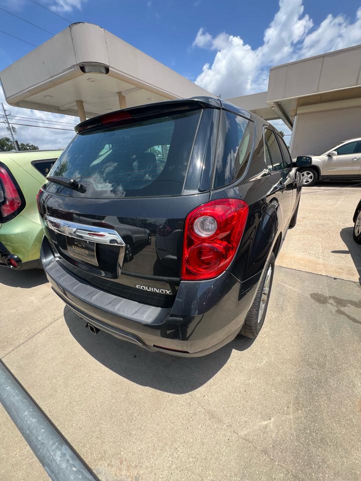Chevrolet Equinox LS 2WD 2013