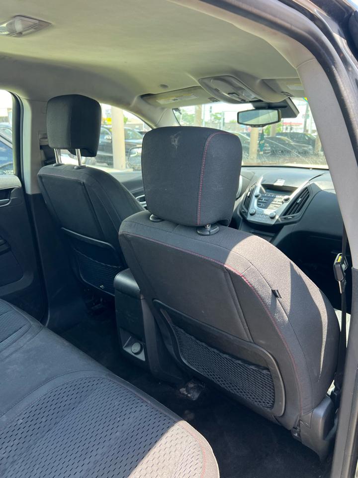 Chevrolet Equinox LS 2WD 2013