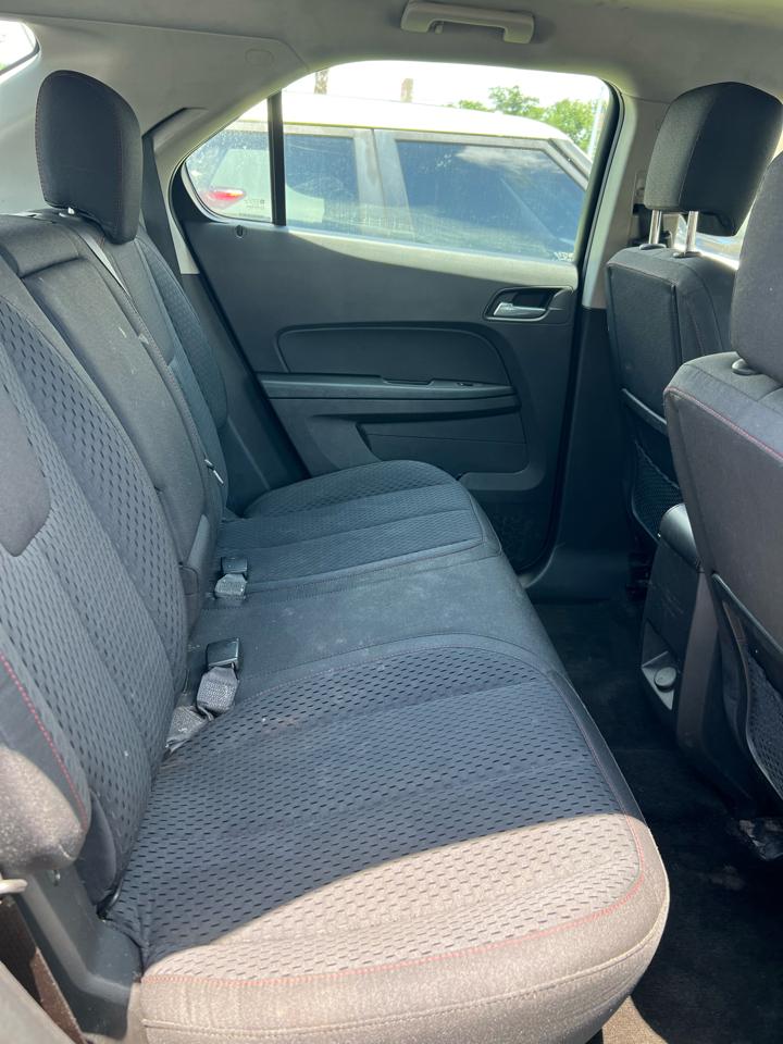 Chevrolet Equinox LS 2WD 2013