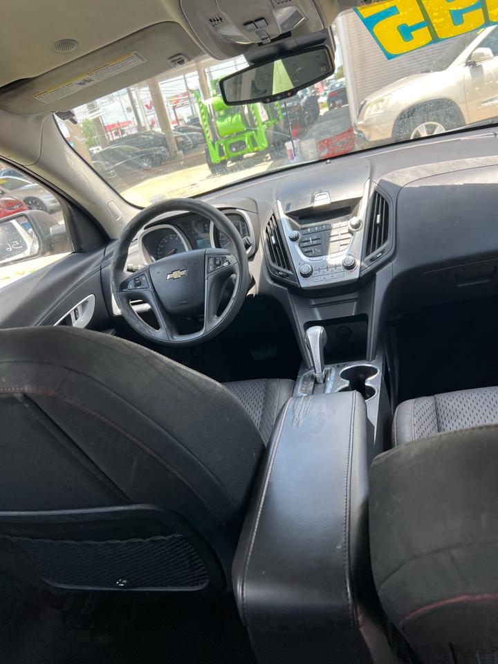Chevrolet Equinox LS 2WD 2013