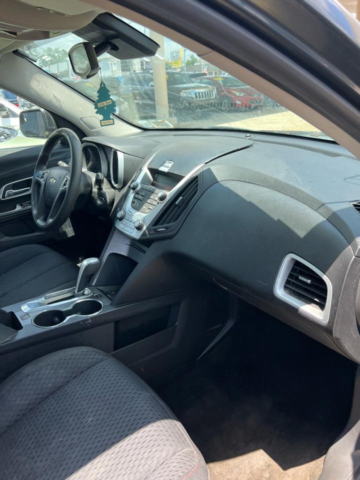 Chevrolet Equinox LS 2WD 2013