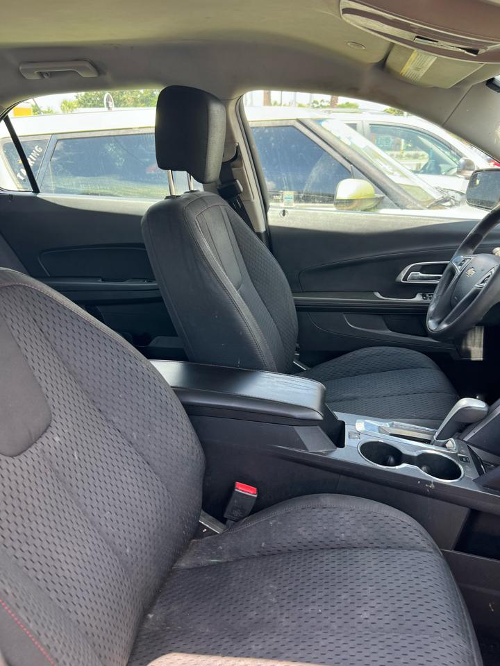 Chevrolet Equinox LS 2WD 2013