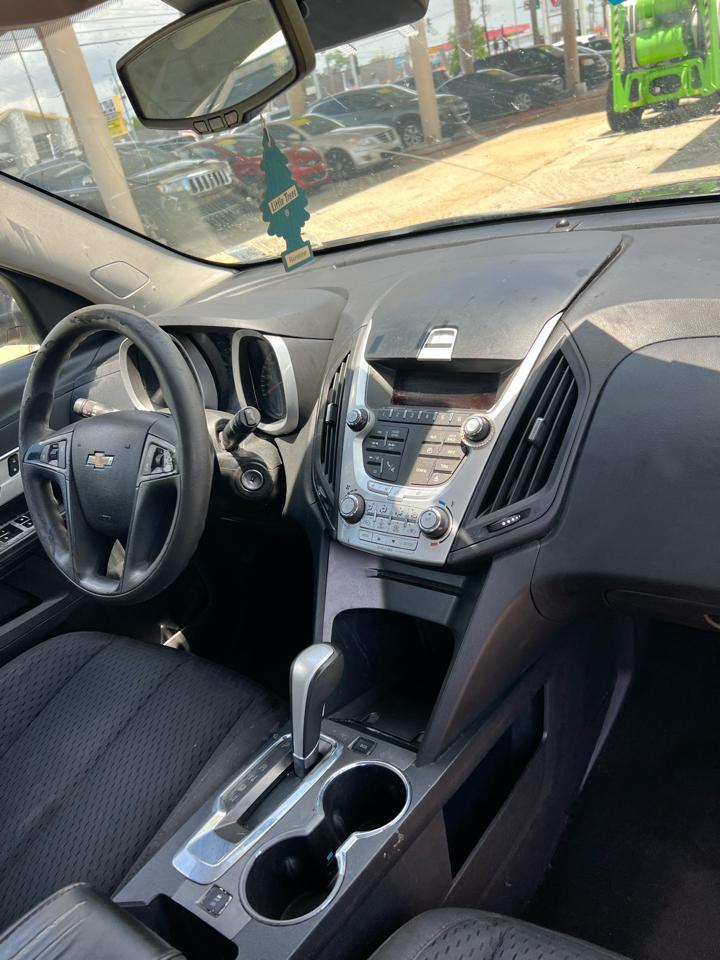 Chevrolet Equinox LS 2WD 2013