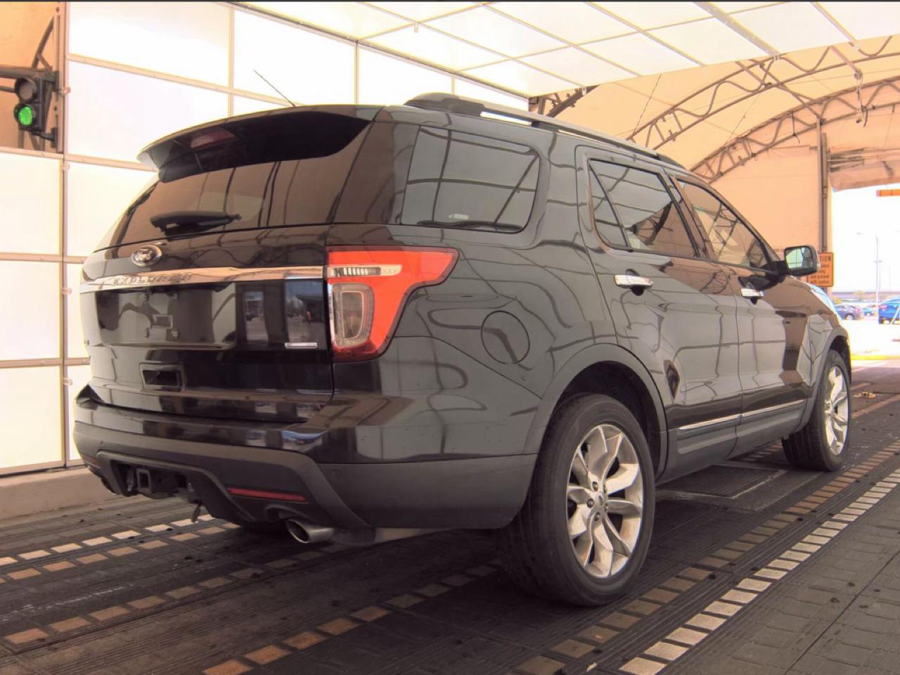 Ford Explorer XLT 4WD 2013