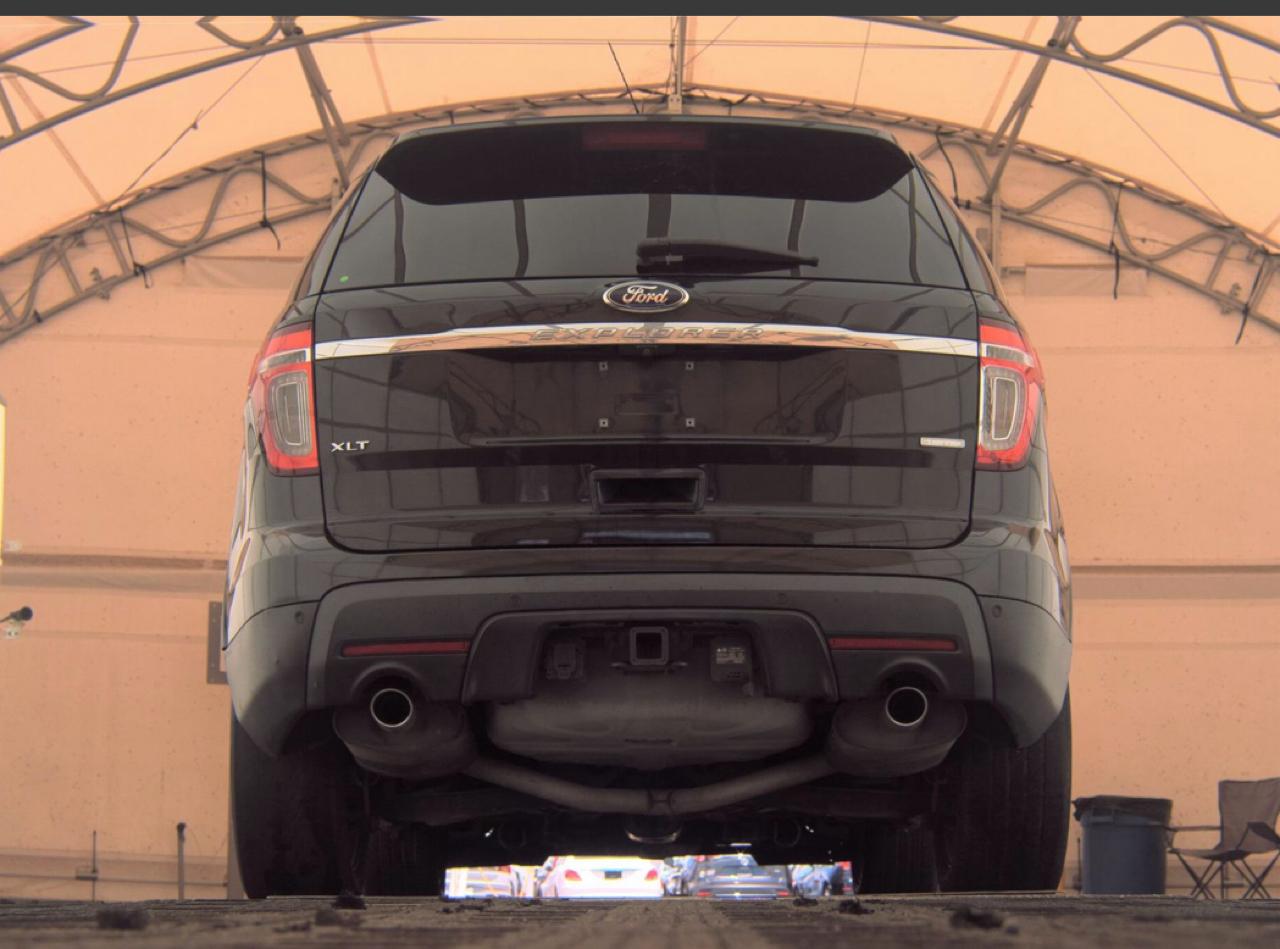 Ford Explorer XLT 4WD 2013