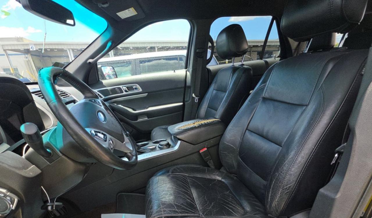 Ford Explorer XLT 4WD 2013