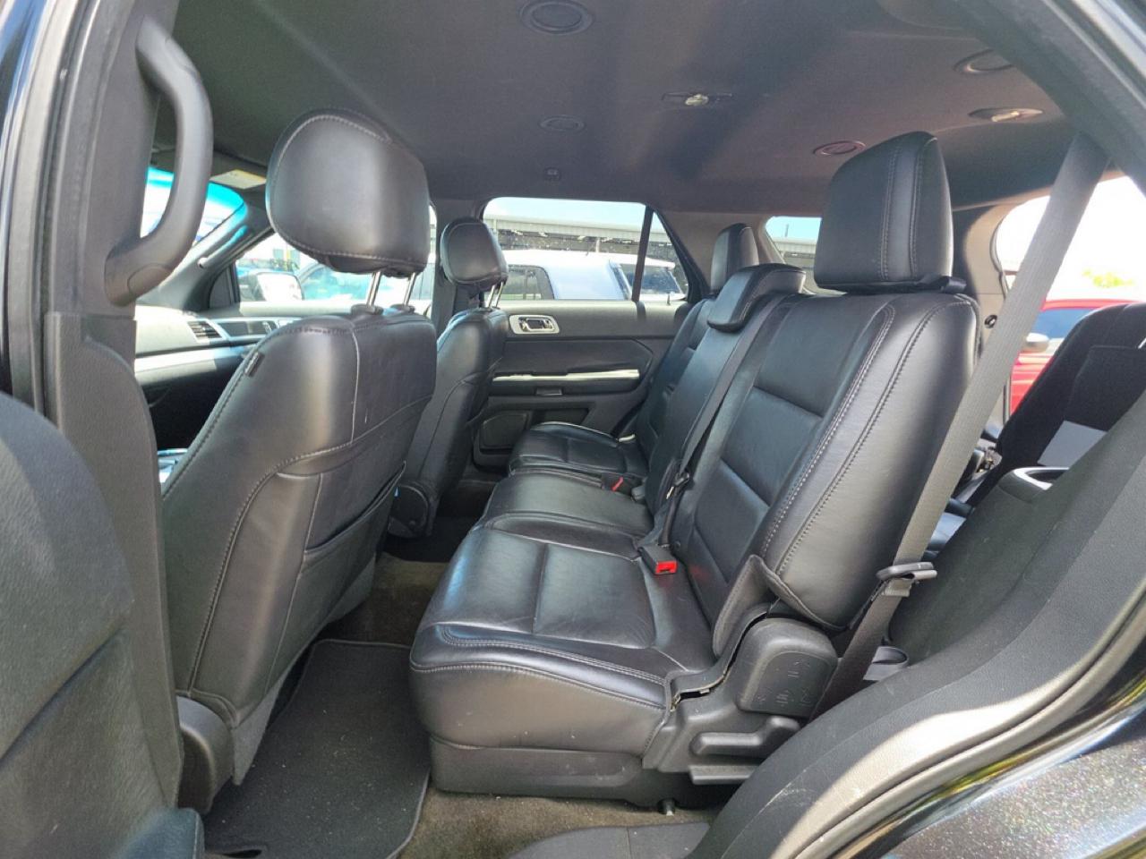 Ford Explorer XLT 4WD 2013
