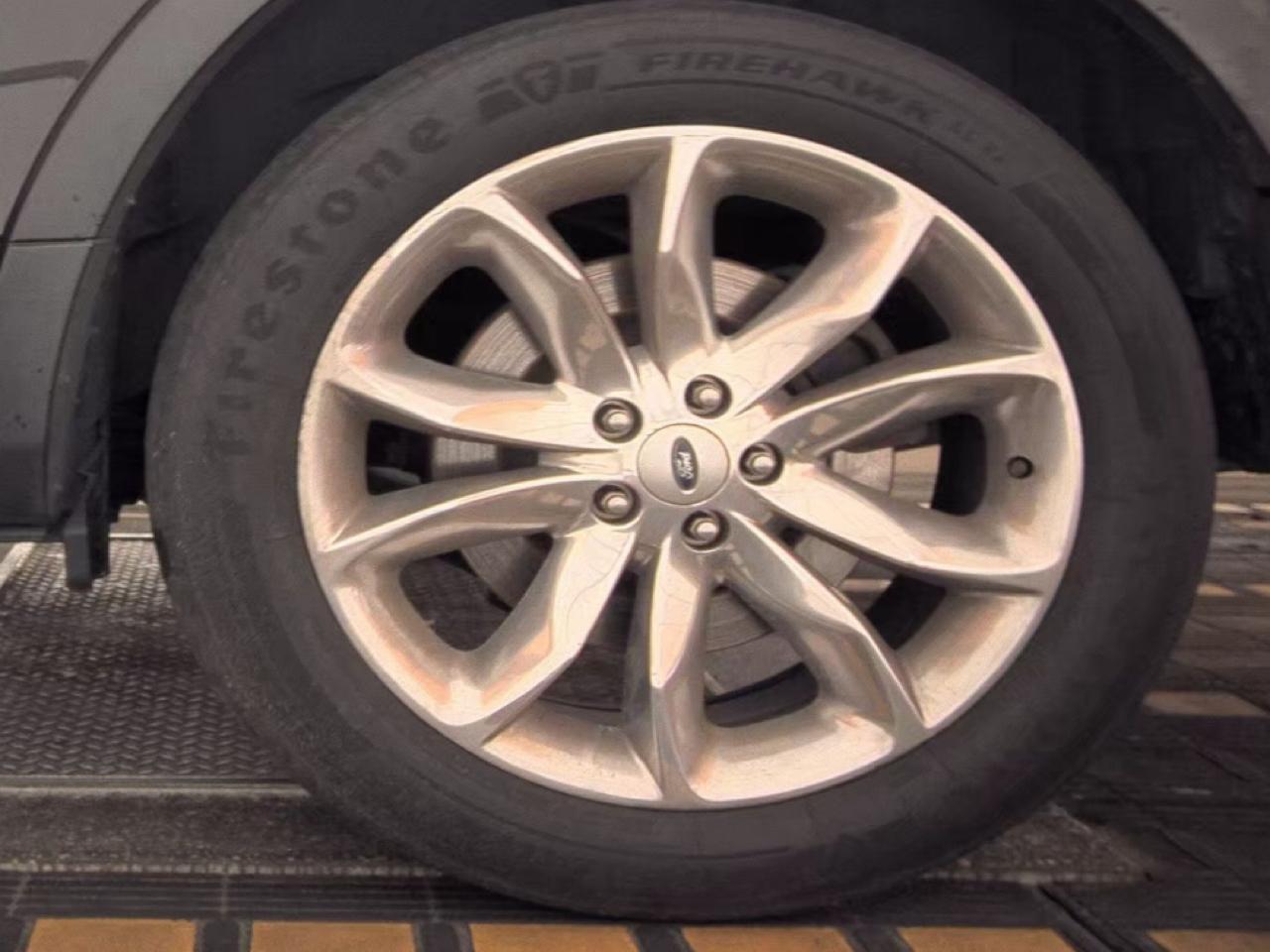 Ford Explorer XLT 4WD 2013