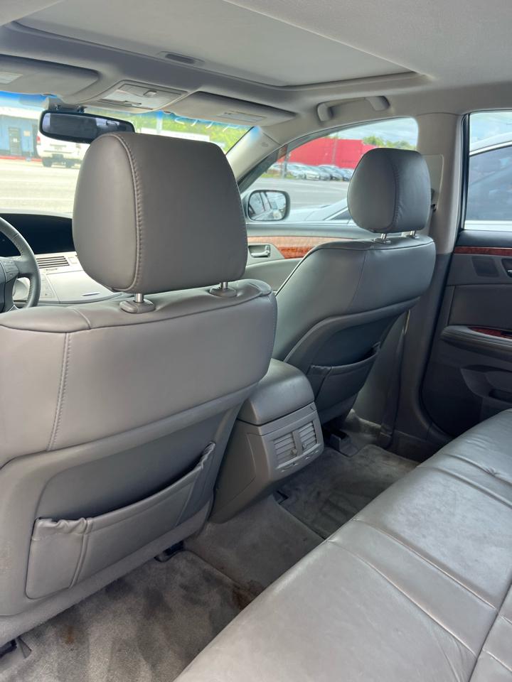 Toyota Avalon XL 2005