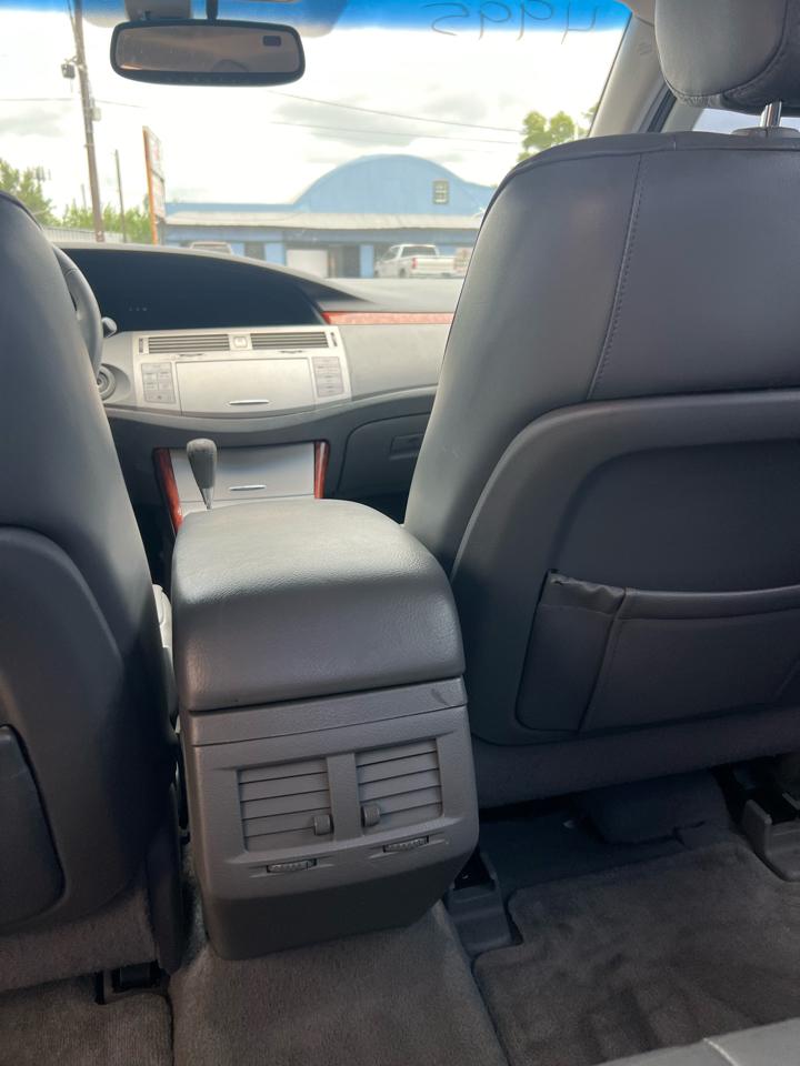 Toyota Avalon XL 2005