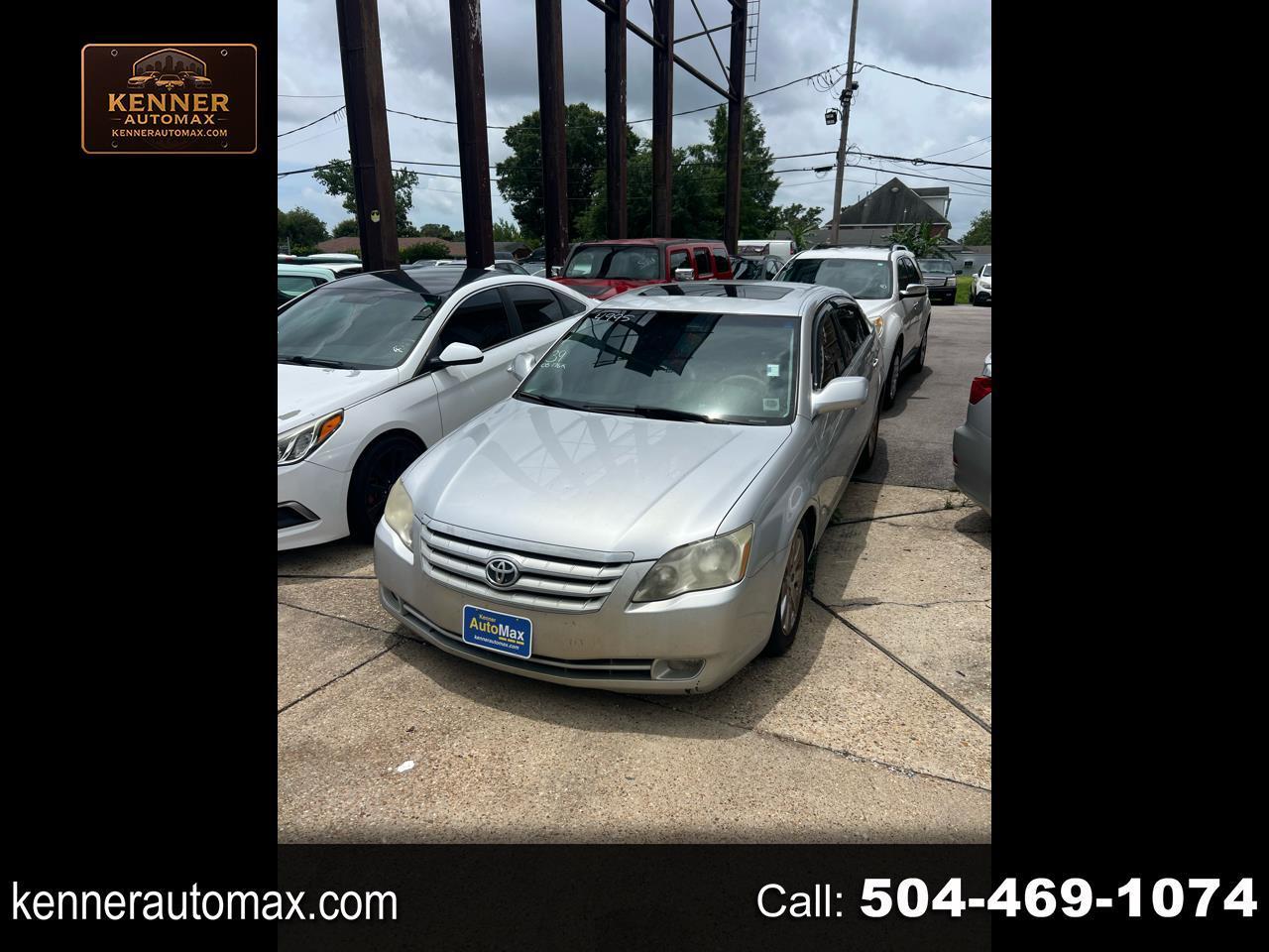Toyota Avalon XL 2005
