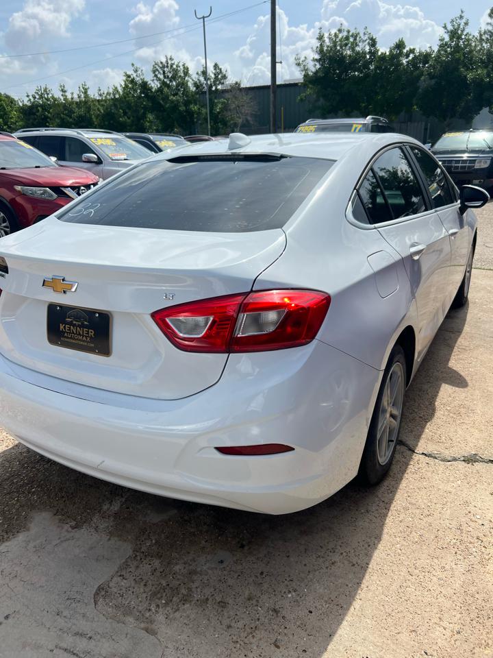 Chevrolet Cruze LT Auto 2016