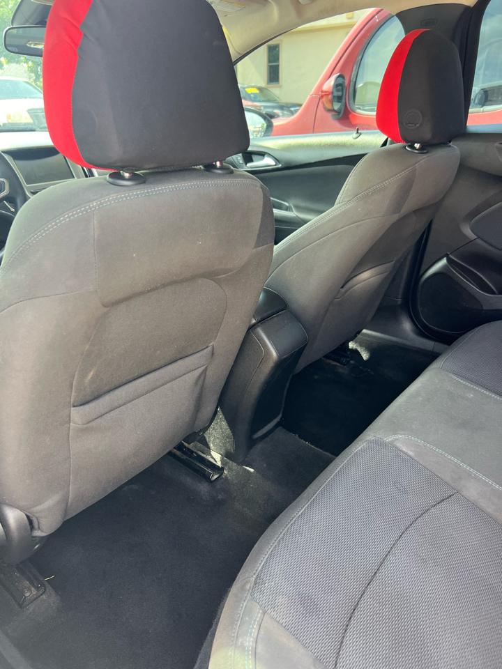 Chevrolet Cruze LT Auto 2016