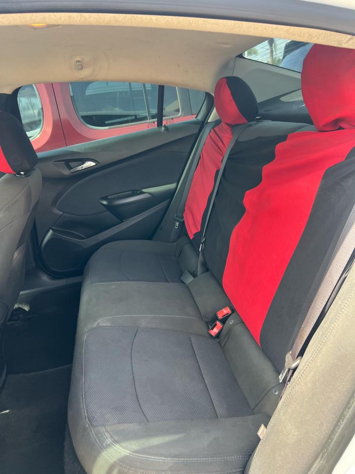 Chevrolet Cruze LT Auto 2016