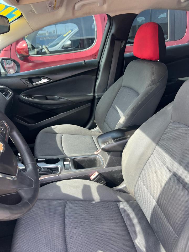 Chevrolet Cruze LT Auto 2016