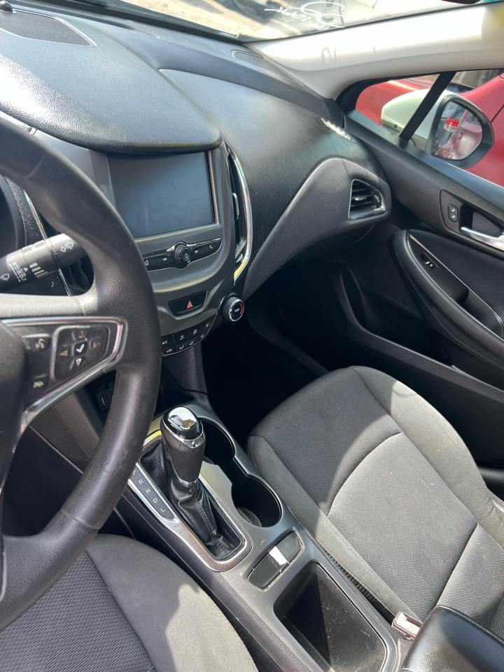 Chevrolet Cruze LT Auto 2016