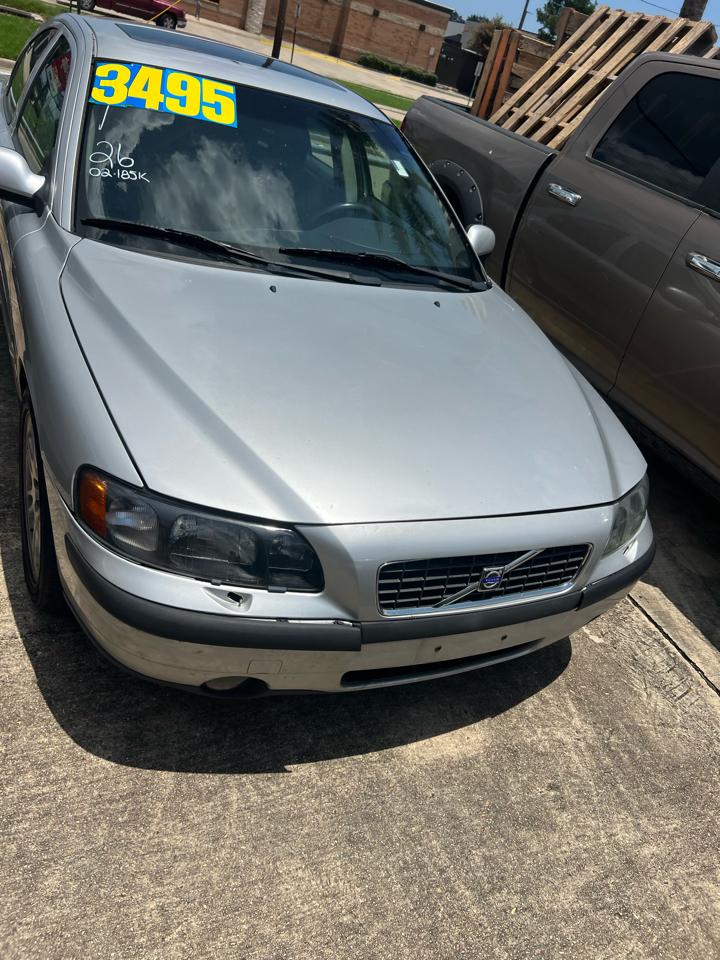 Volvo S60 T5 2002