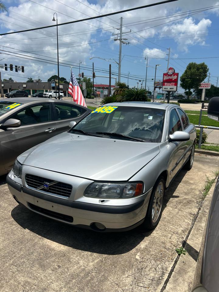Volvo S60 T5 2002