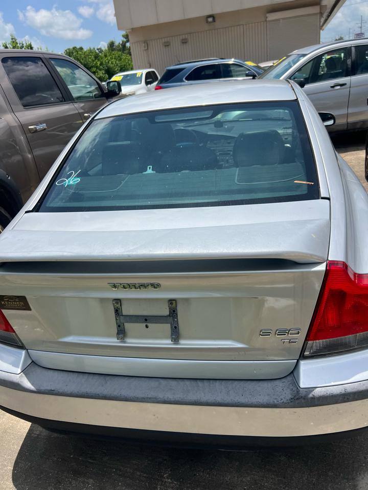 Volvo S60 T5 2002