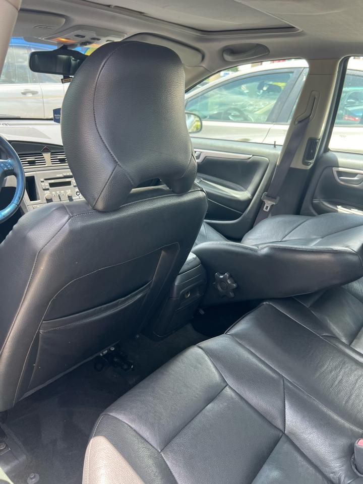 Volvo S60 T5 2002