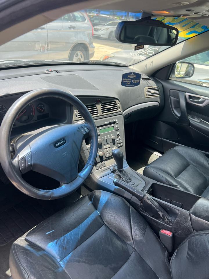 Volvo S60 T5 2002