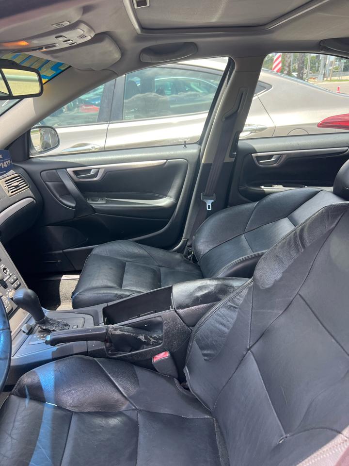 Volvo S60 T5 2002