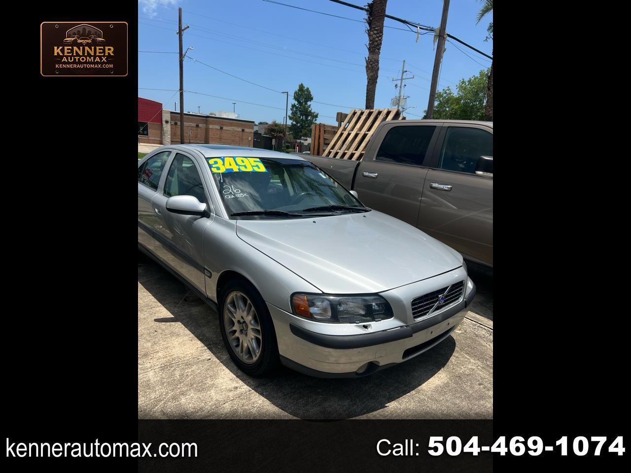 2002 Volvo S60 T5 A SR's photo