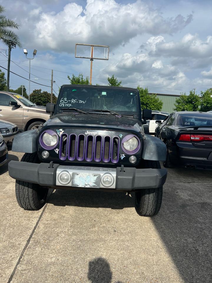 Jeep Wrangler X 2009