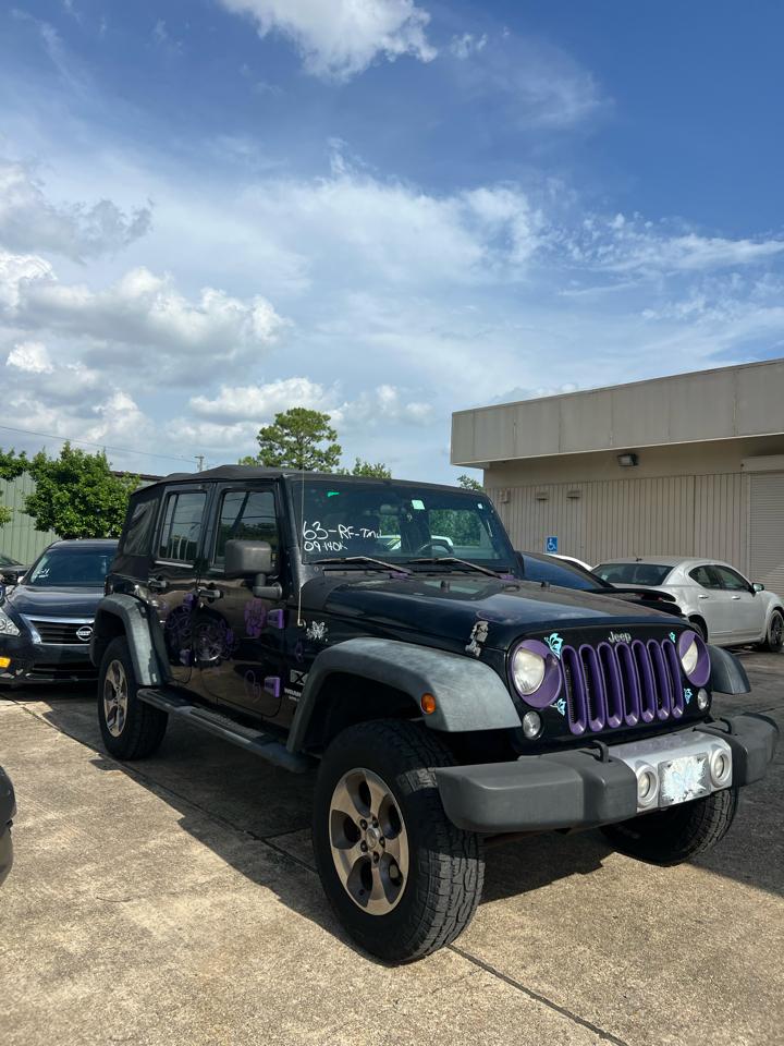 Jeep Wrangler X 2009