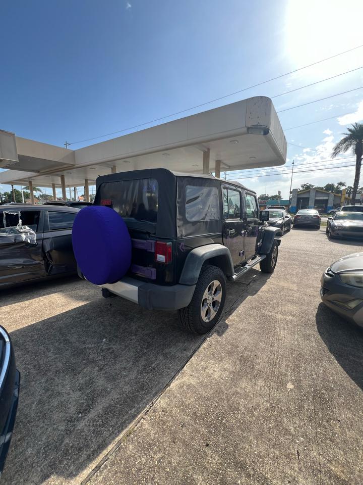 Jeep Wrangler X 2009