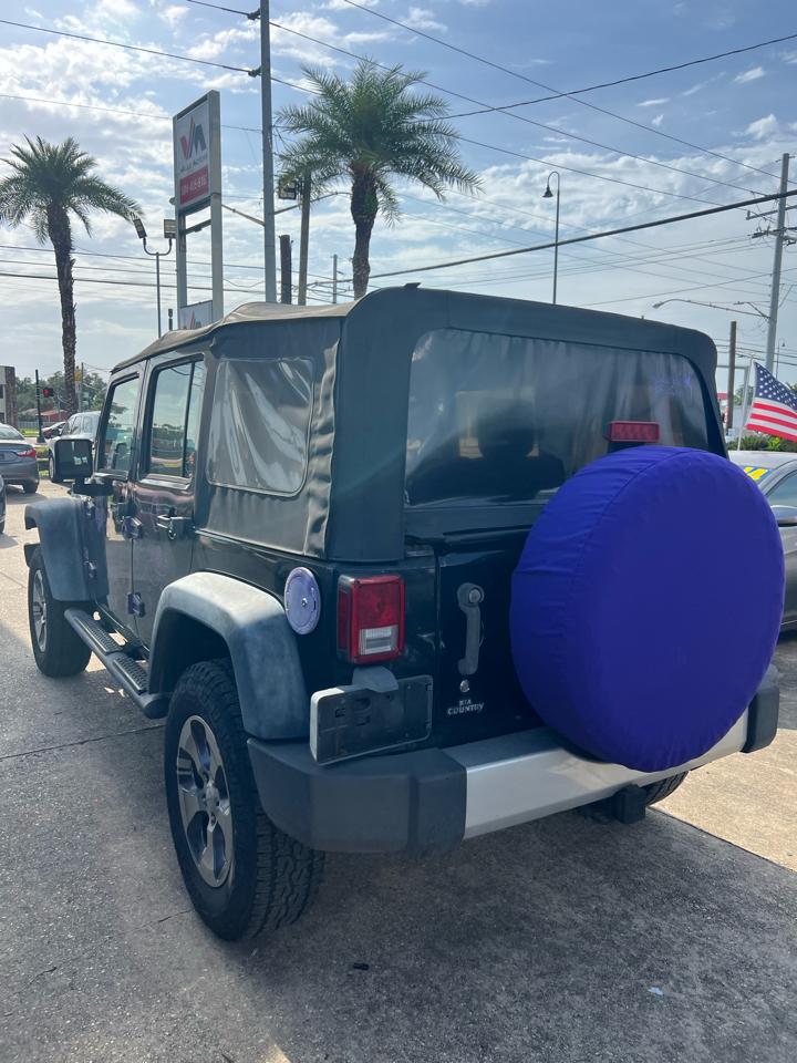 Jeep Wrangler X 2009