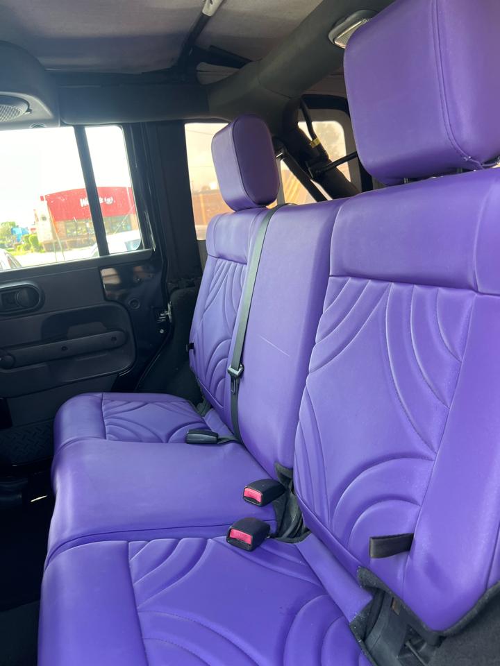 Jeep Wrangler X 2009
