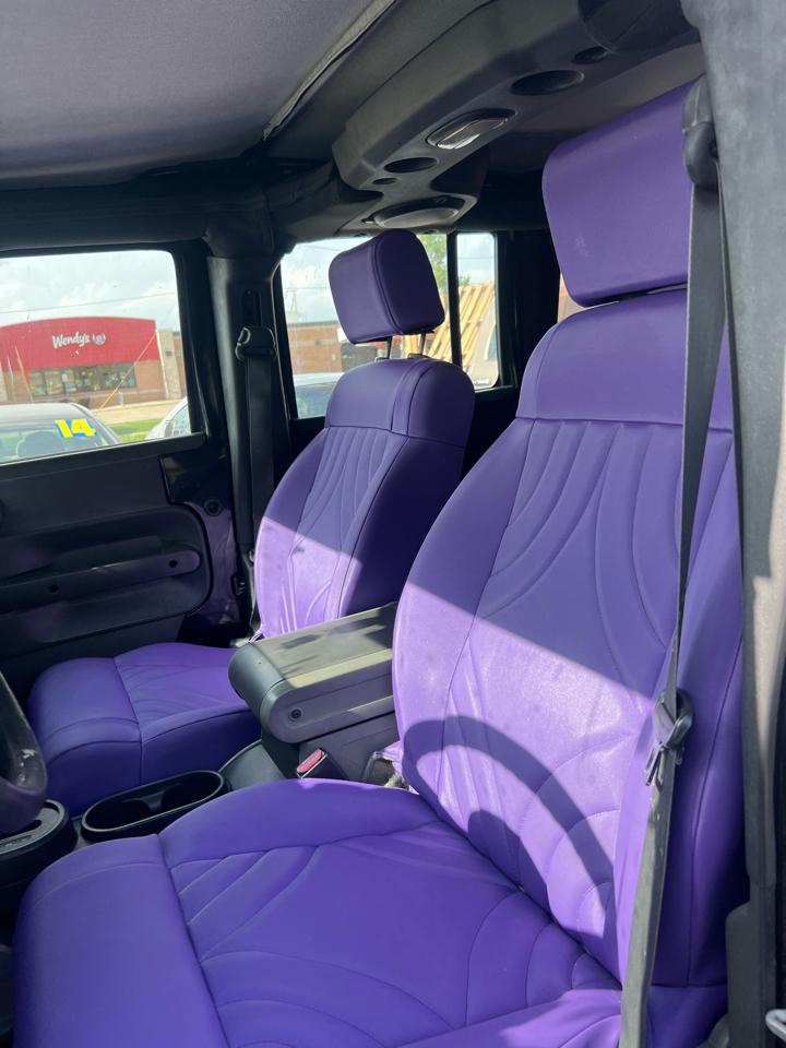 Jeep Wrangler X 2009