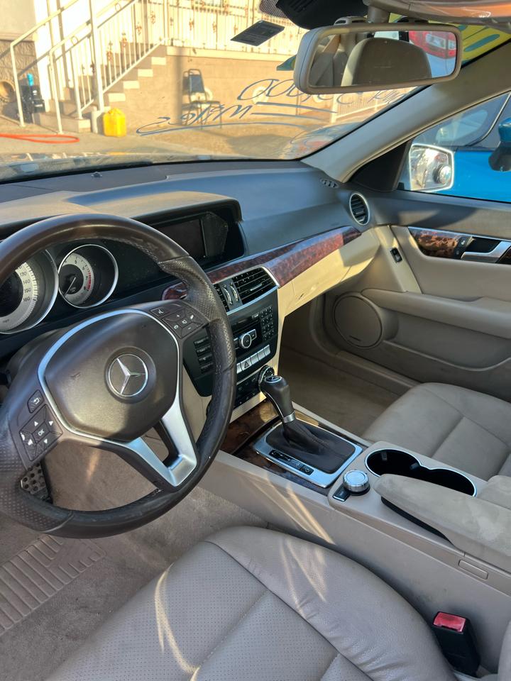 Mercedes-Benz C-Class C250 Sport Sedan 2013