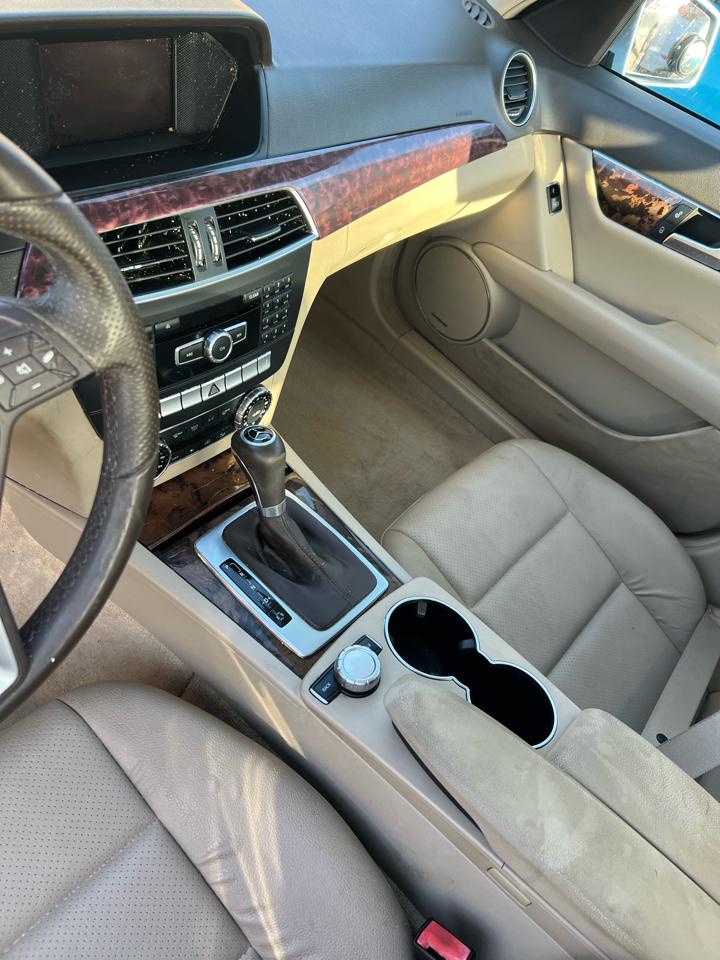 Mercedes-Benz C-Class C250 Sport Sedan 2013