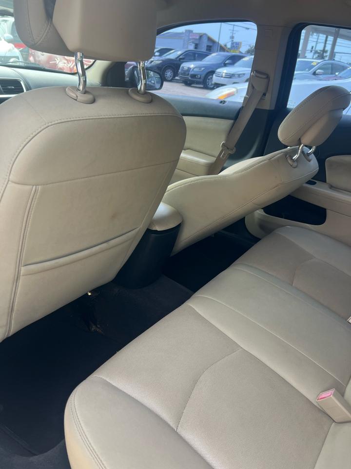 Dodge Avenger SE 2014