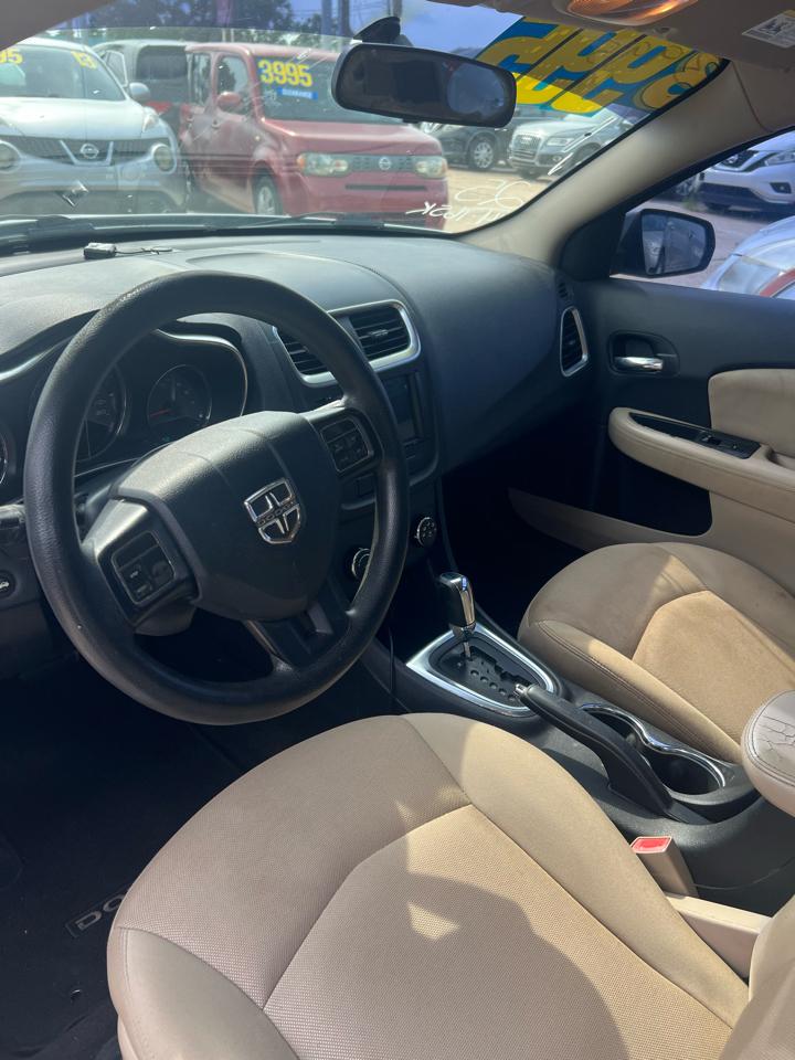Dodge Avenger SE 2014