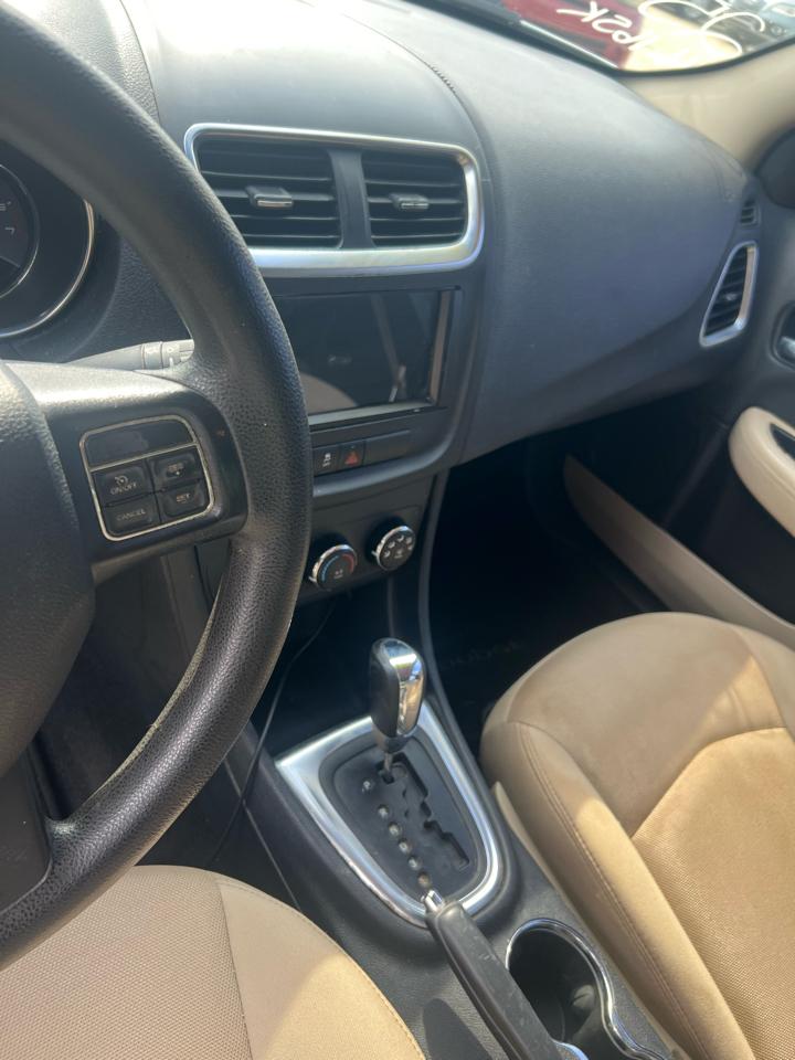Dodge Avenger SE 2014
