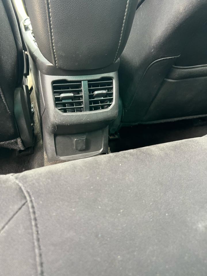 Ford Fusion SE 2015