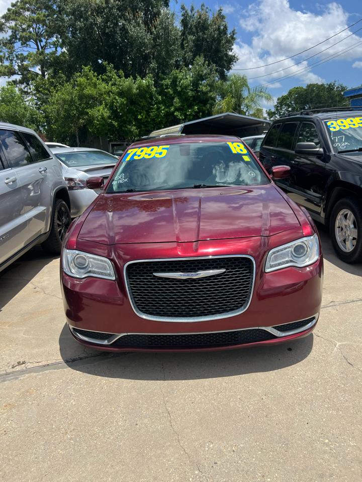 Chrysler 300 Touring 2018