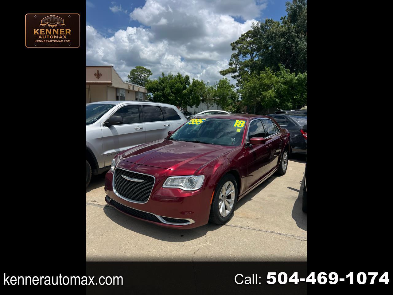 Chrysler 300 Touring 2018