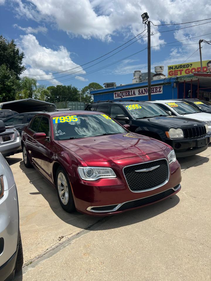 Chrysler 300 Touring 2018
