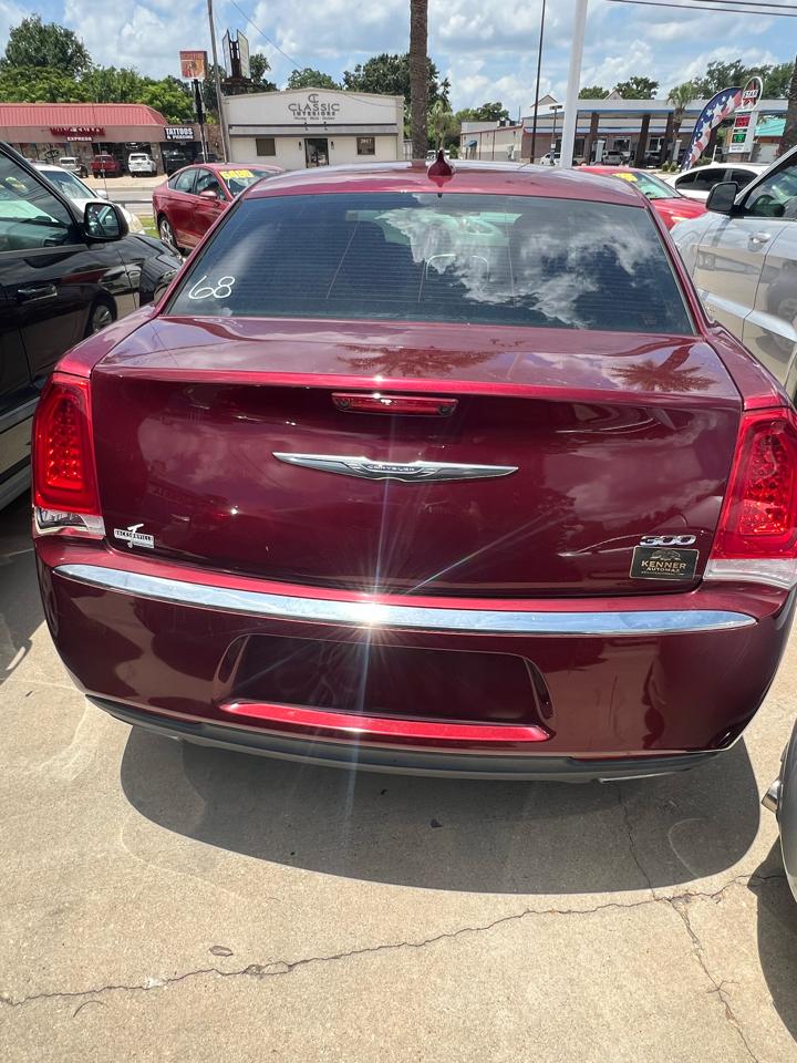 Chrysler 300 Touring 2018