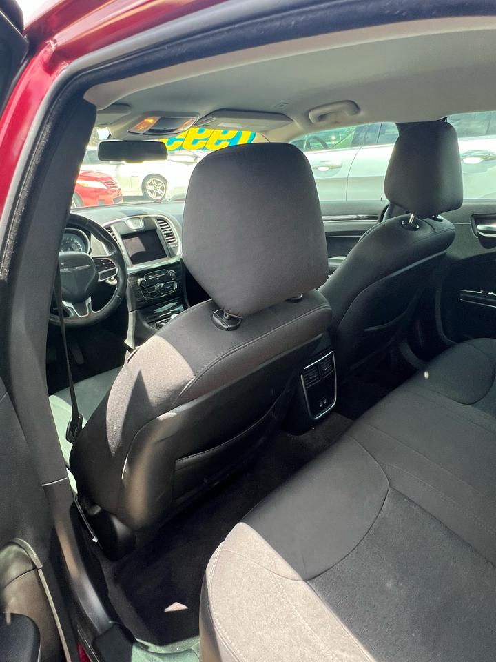 Chrysler 300 Touring 2018
